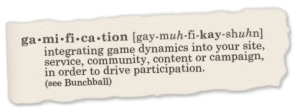 Gamification Definition